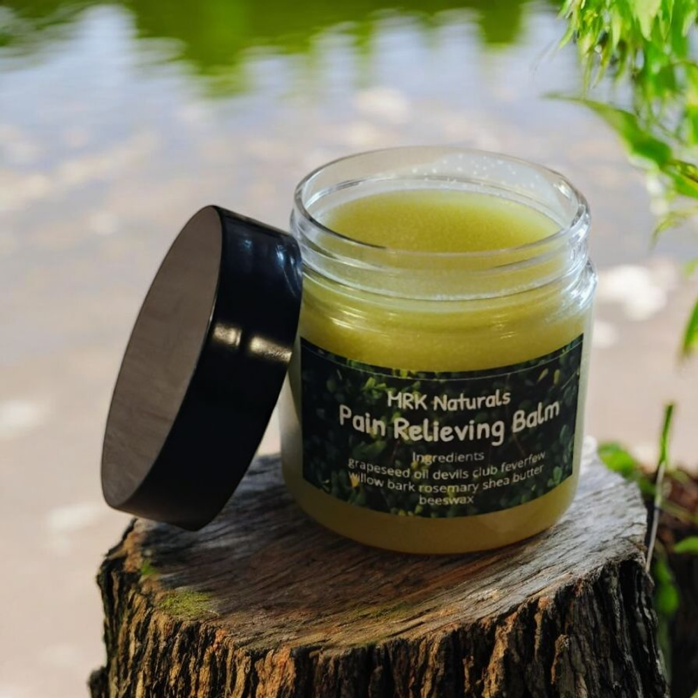 Pain Relieving Balm